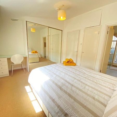 Cosy Duplex In Central לונדון מראה חיצוני תמונה