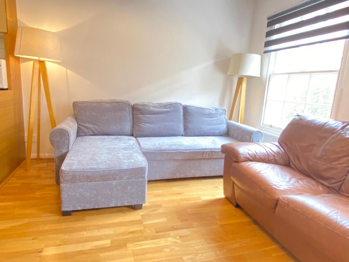 Cosy Duplex In Central לונדון מראה חיצוני תמונה
