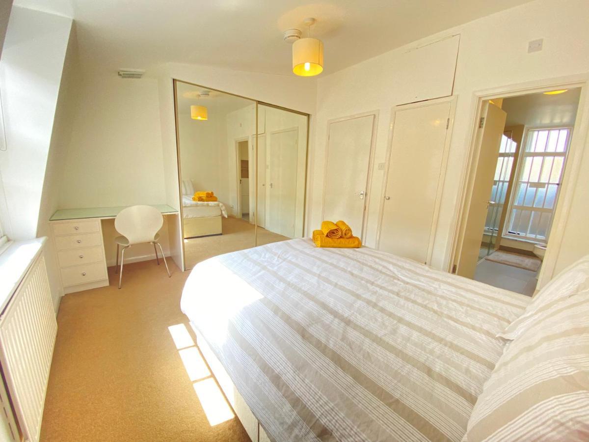 Cosy Duplex In Central לונדון מראה חיצוני תמונה
