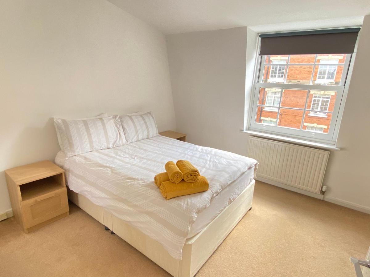 Cosy Duplex In Central לונדון מראה חיצוני תמונה