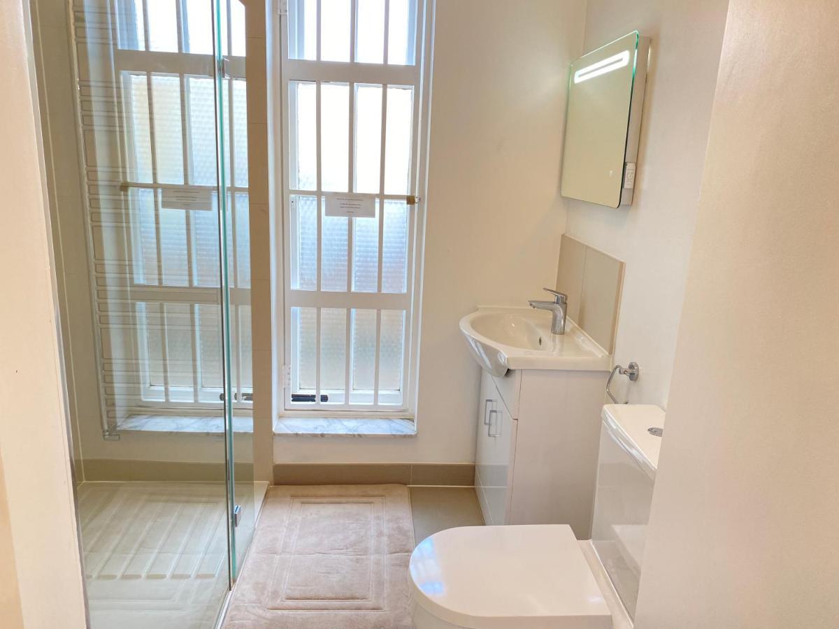 Cosy Duplex In Central לונדון מראה חיצוני תמונה