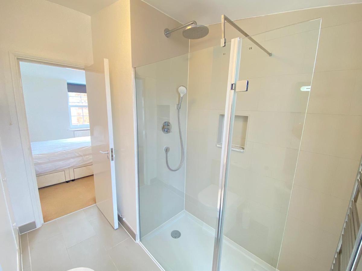 Cosy Duplex In Central לונדון מראה חיצוני תמונה