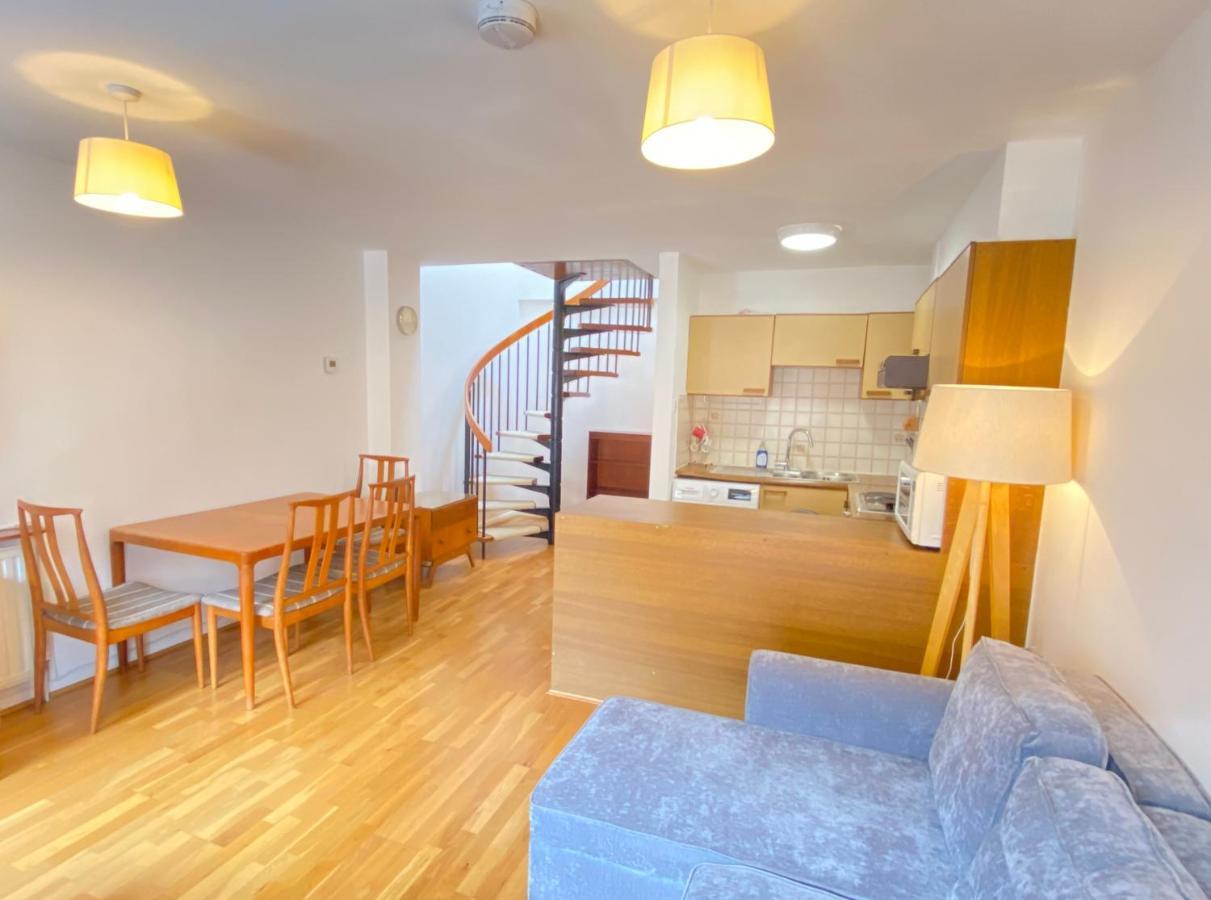 Cosy Duplex In Central לונדון מראה חיצוני תמונה
