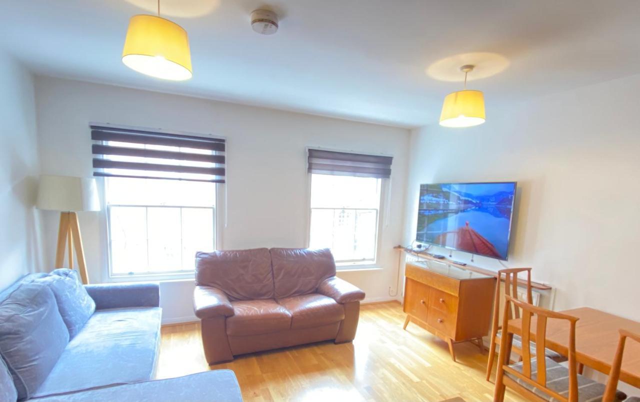 Cosy Duplex In Central לונדון מראה חיצוני תמונה