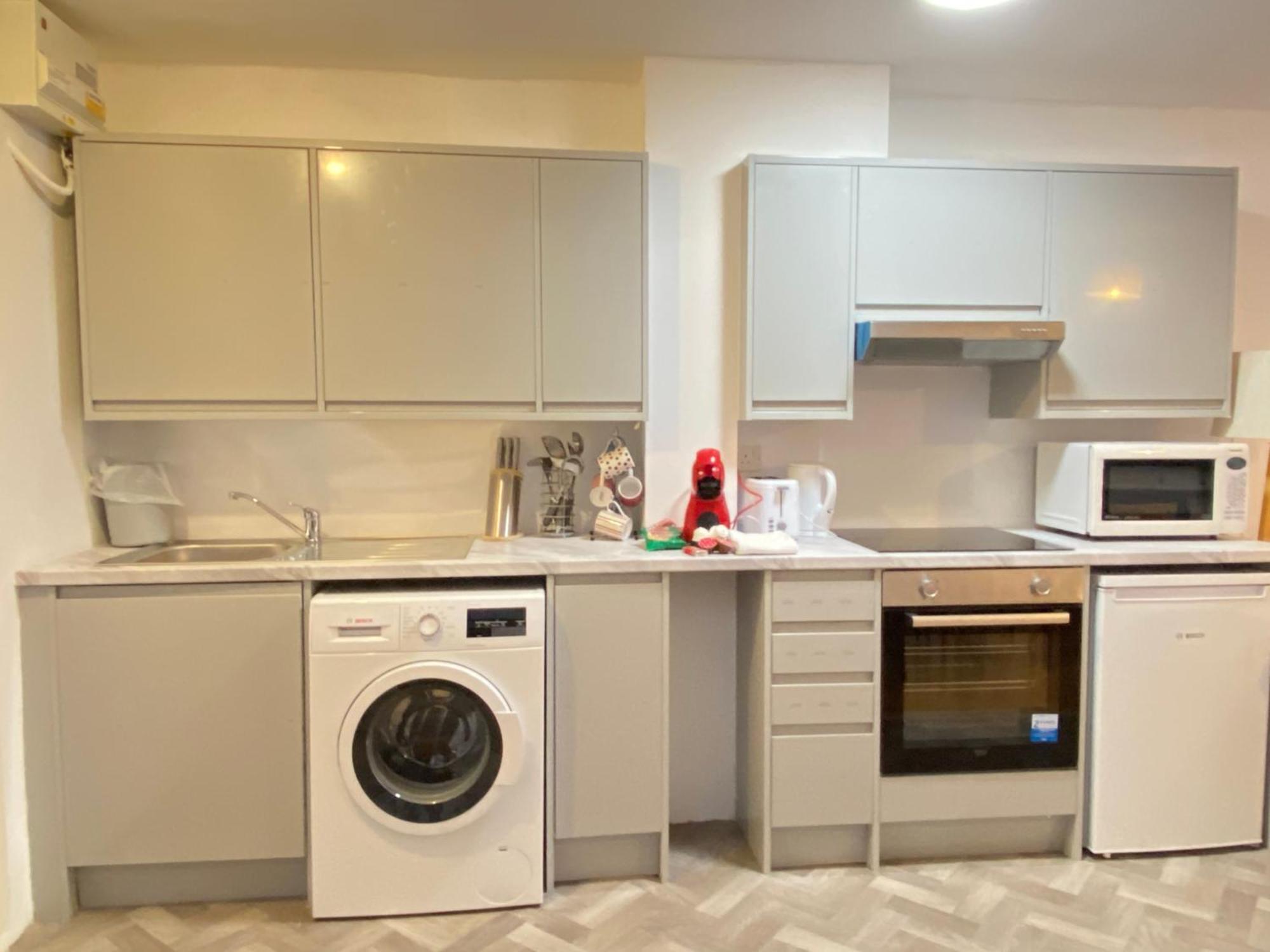 Cosy Duplex In Central לונדון מראה חיצוני תמונה