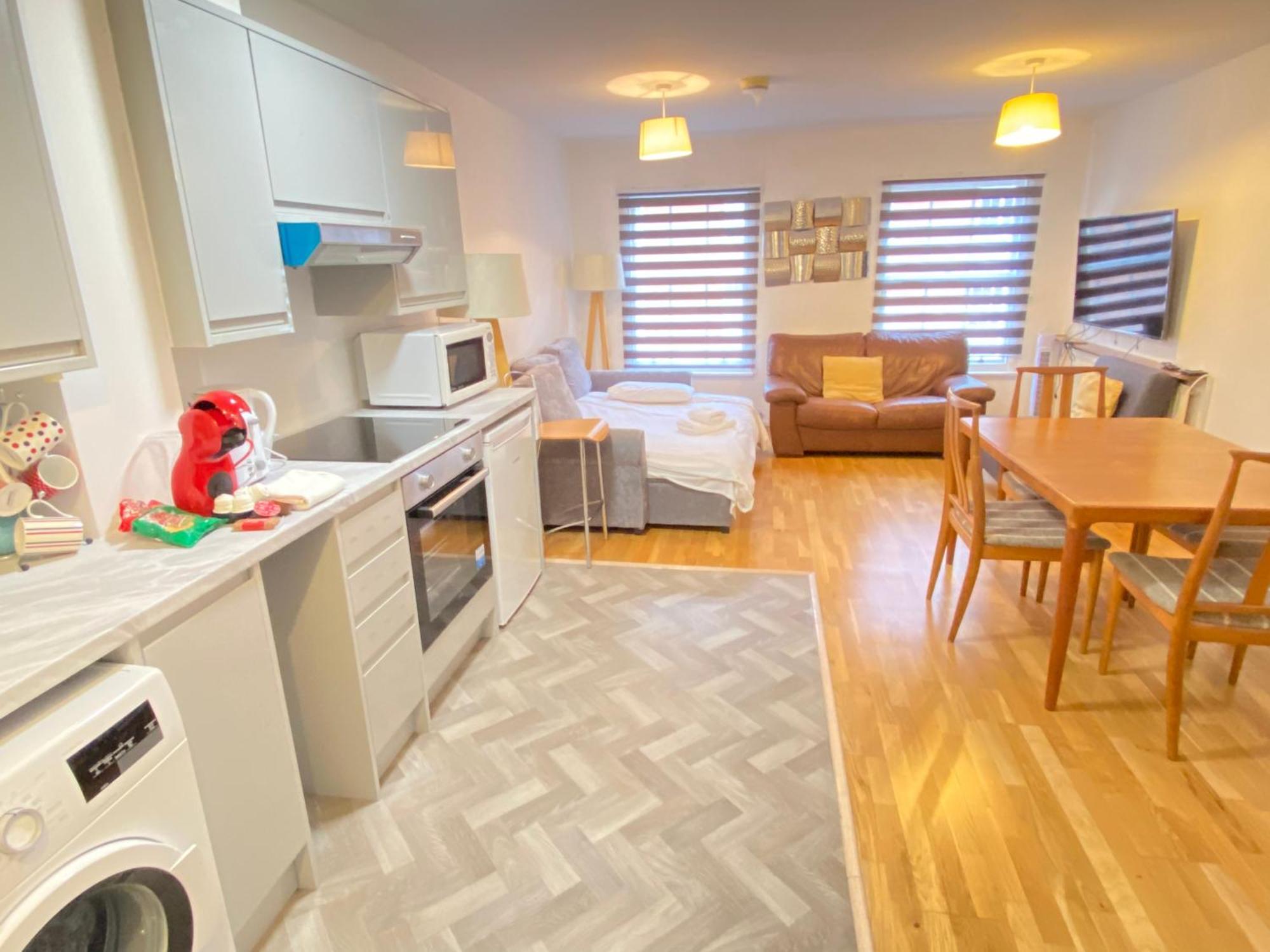 Cosy Duplex In Central לונדון מראה חיצוני תמונה